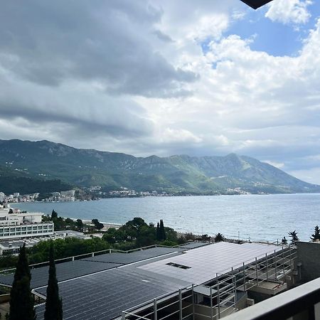 Harmonia Sunny Apartments Budva Extérieur photo