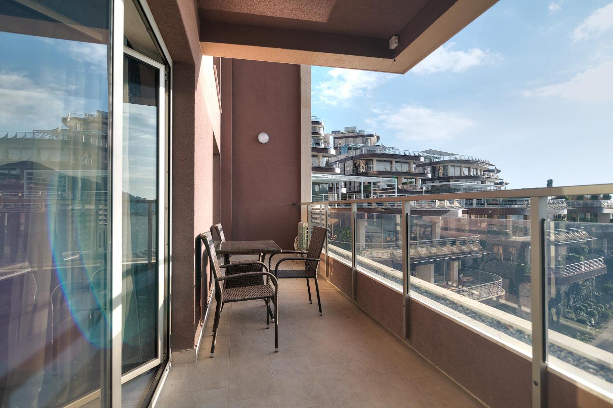 Harmonia Sunny Apartments Budva Extérieur photo