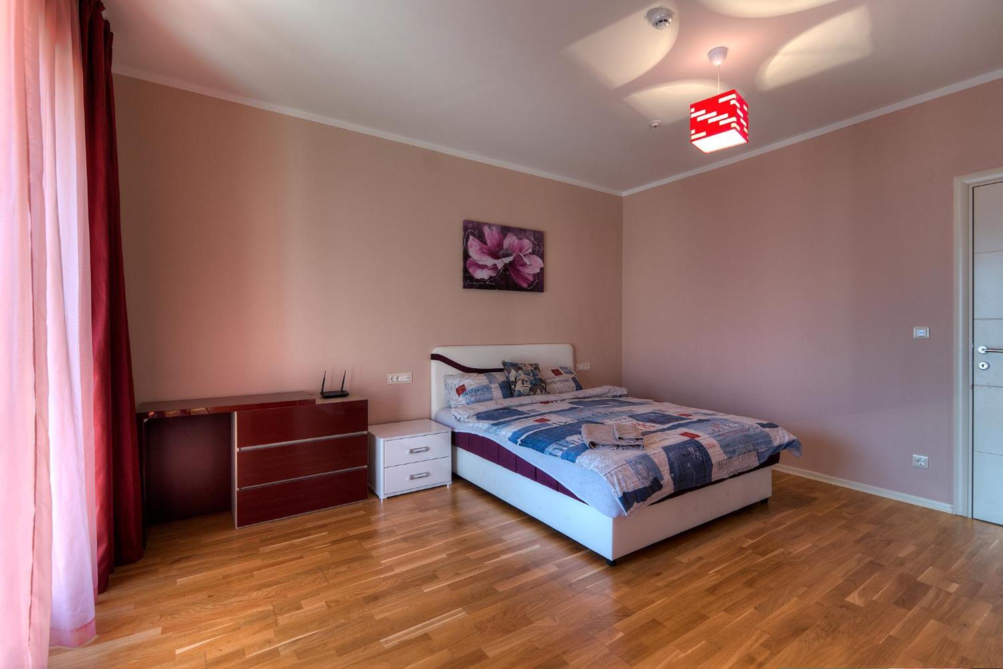 Harmonia Sunny Apartments Budva Extérieur photo