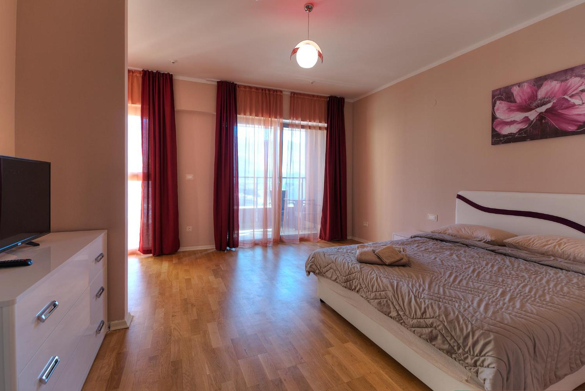 Harmonia Sunny Apartments Budva Extérieur photo