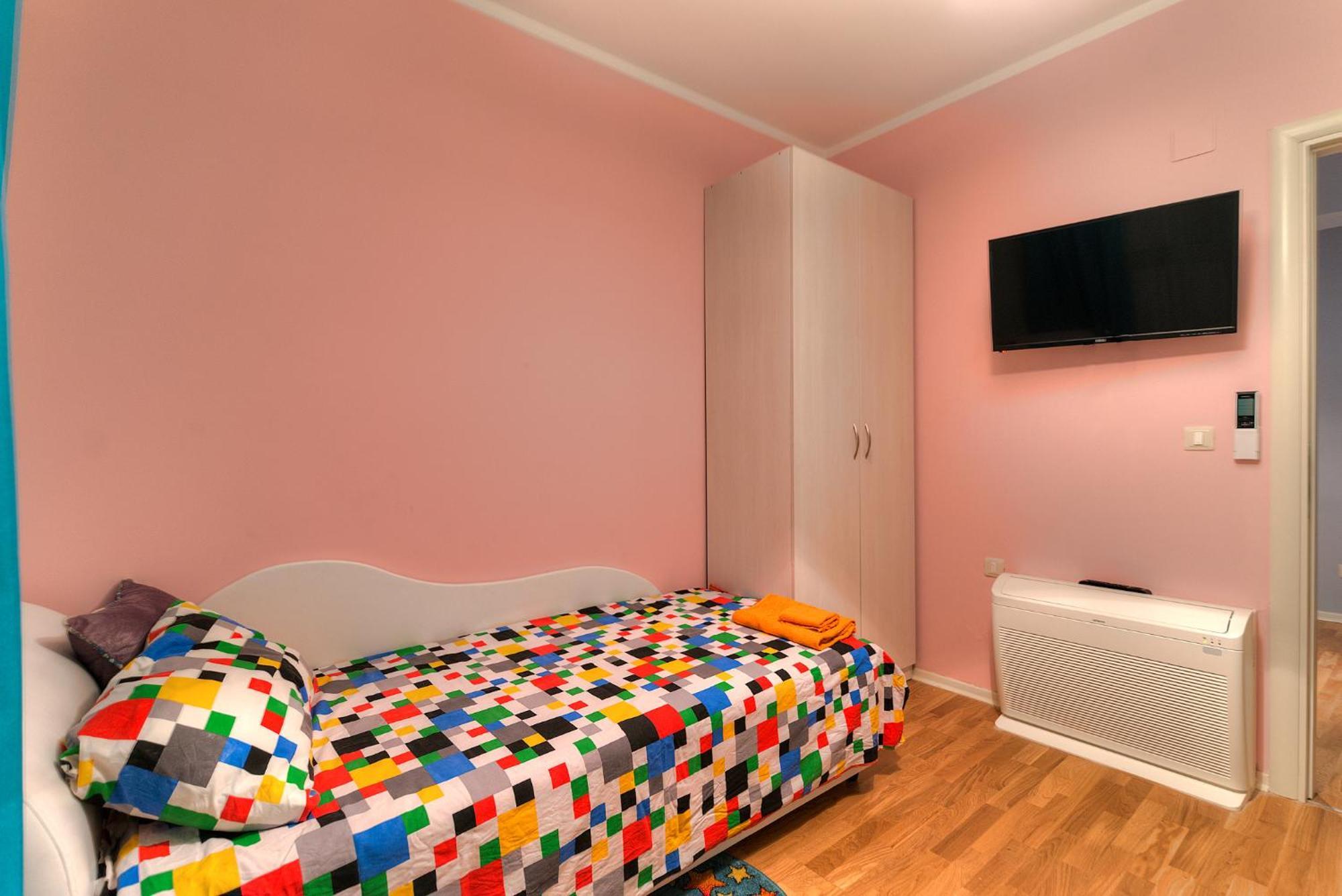 Harmonia Sunny Apartments Budva Extérieur photo
