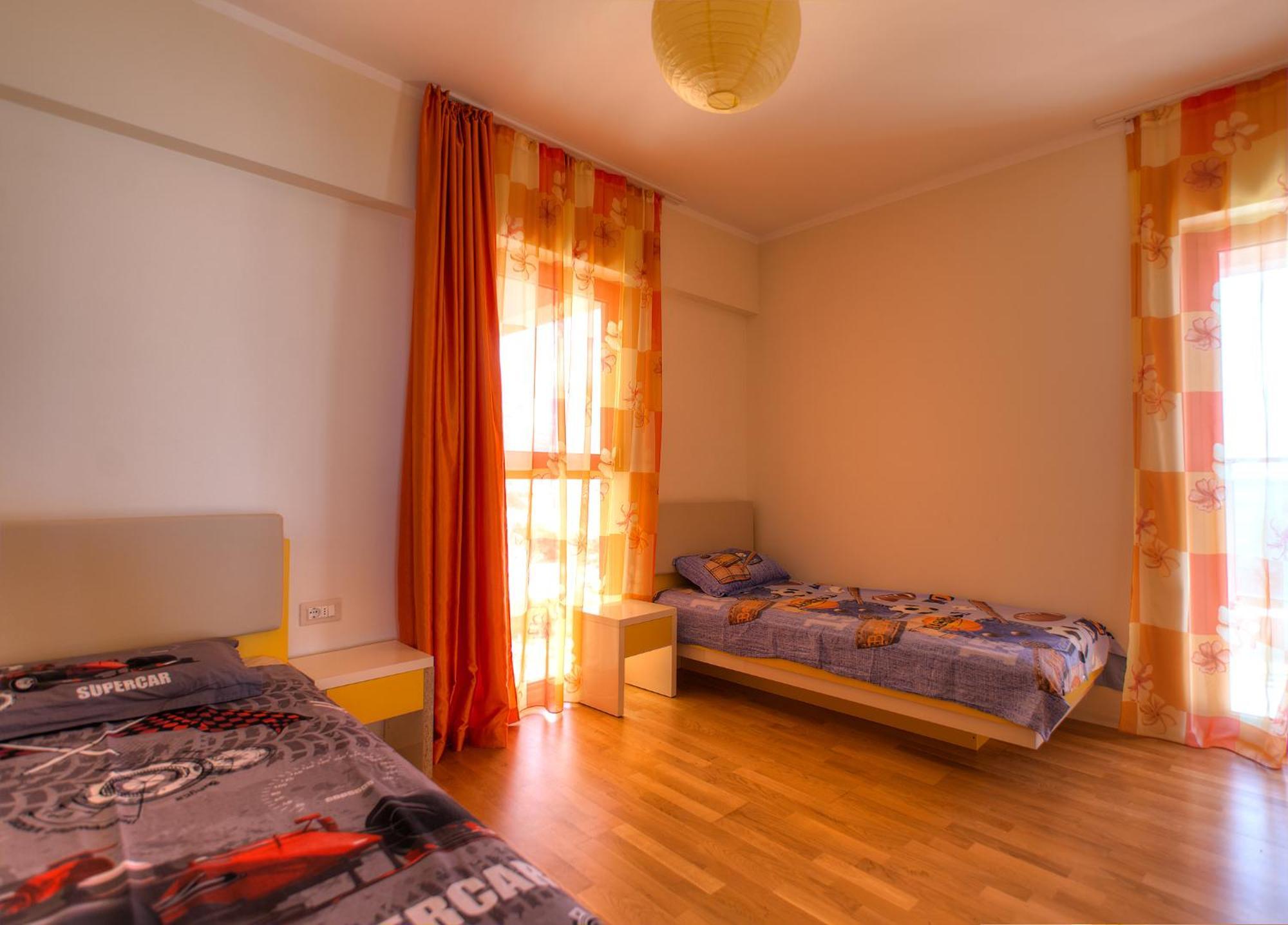 Harmonia Sunny Apartments Budva Extérieur photo