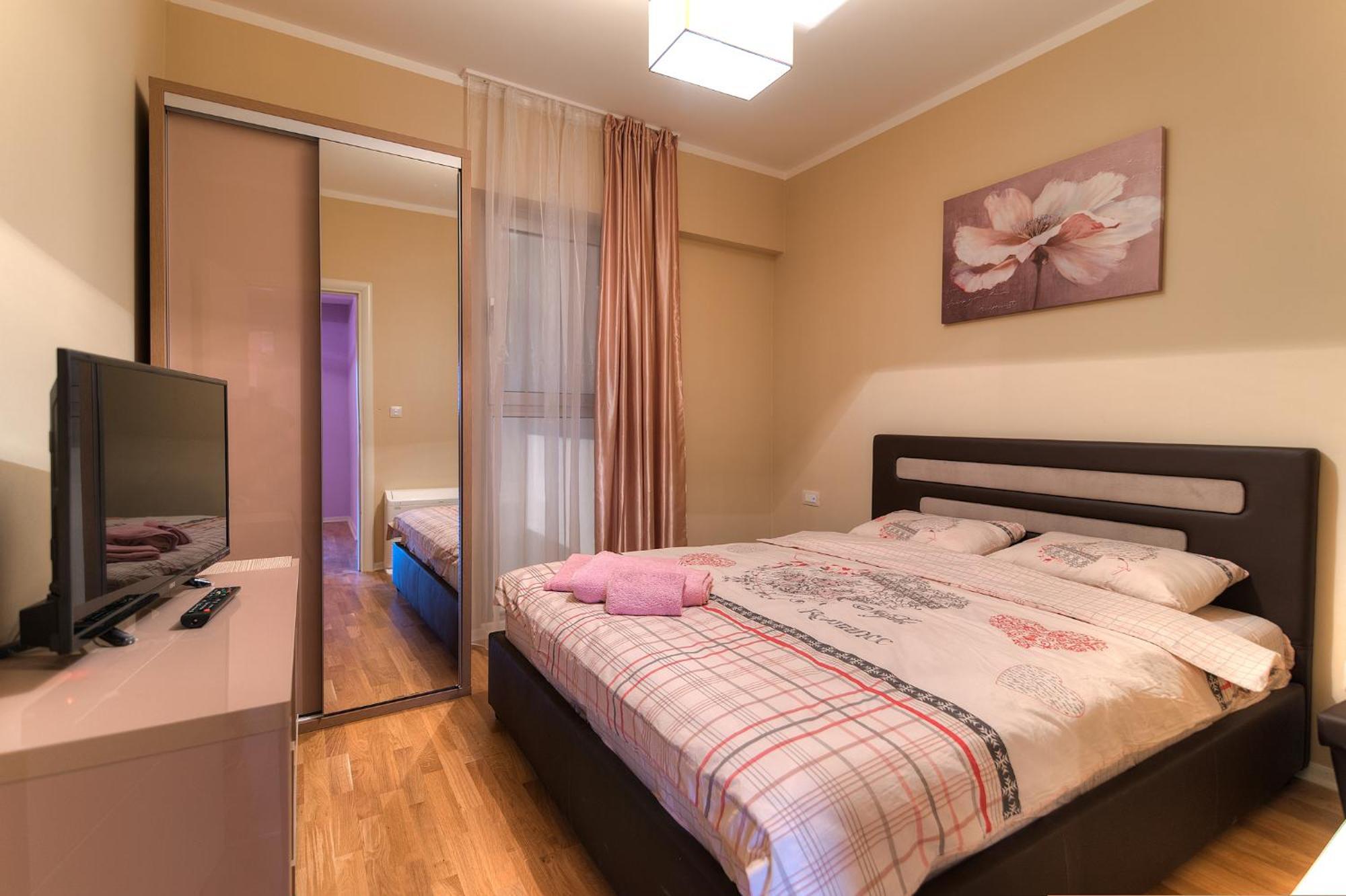 Harmonia Sunny Apartments Budva Extérieur photo