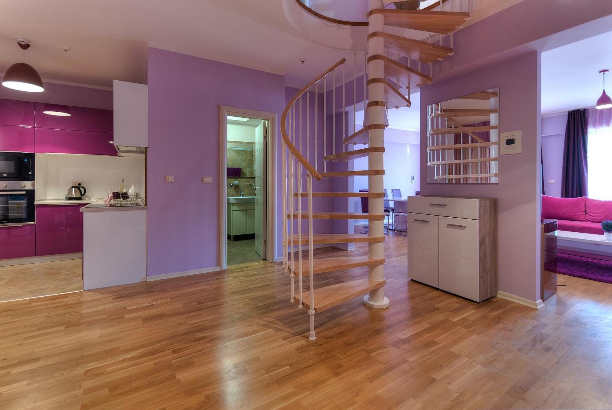 Harmonia Sunny Apartments Budva Extérieur photo