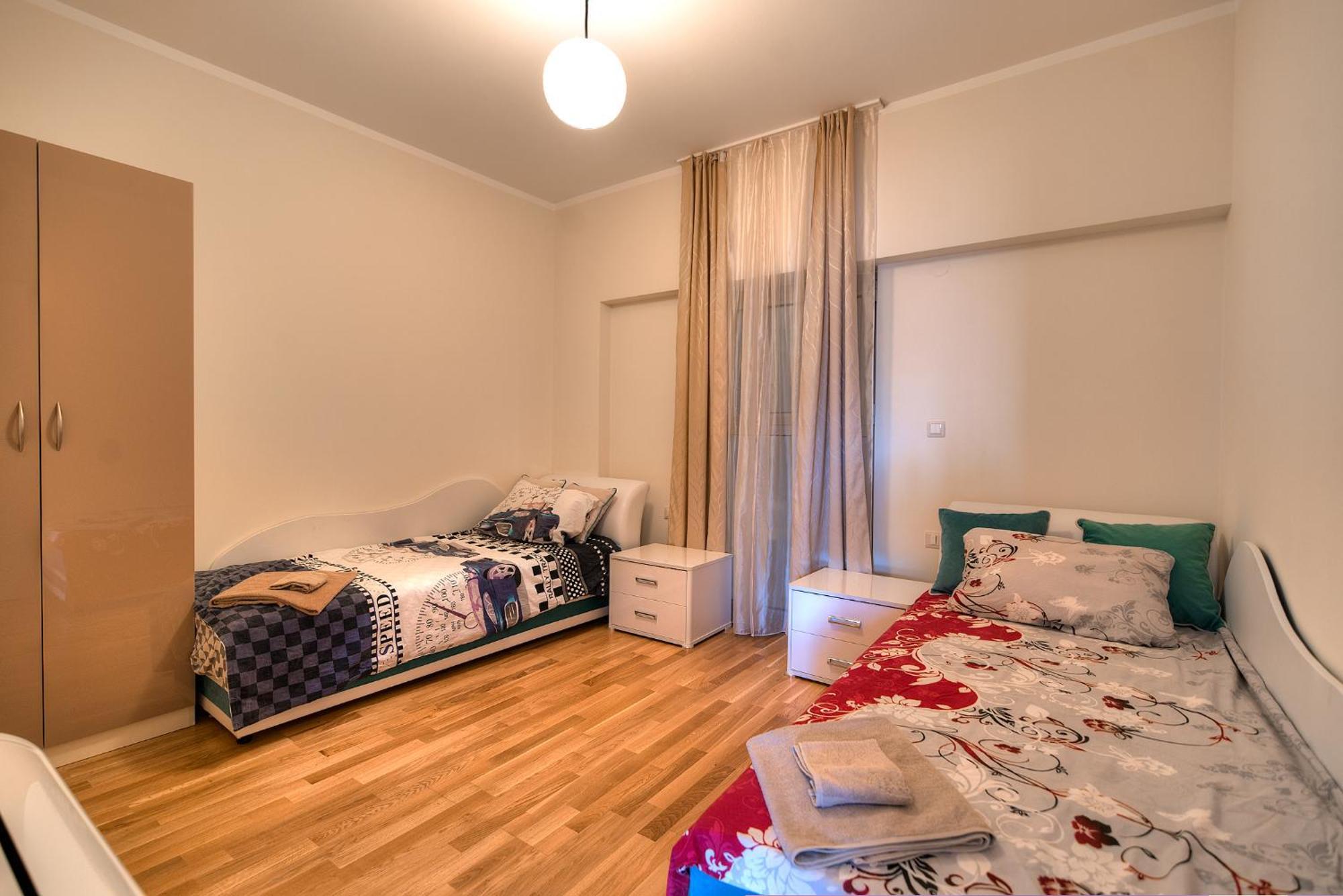 Harmonia Sunny Apartments Budva Extérieur photo
