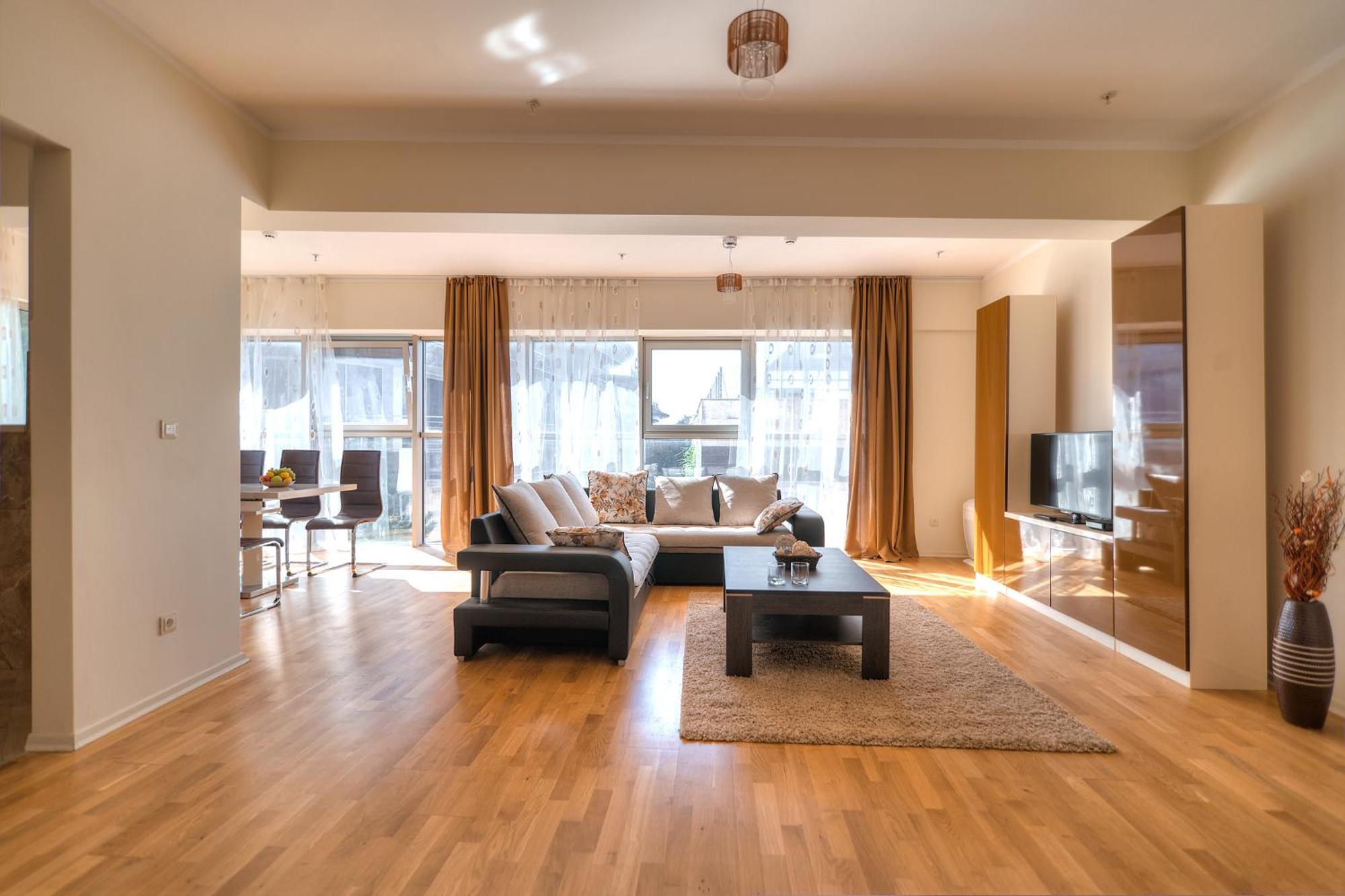 Harmonia Sunny Apartments Budva Extérieur photo