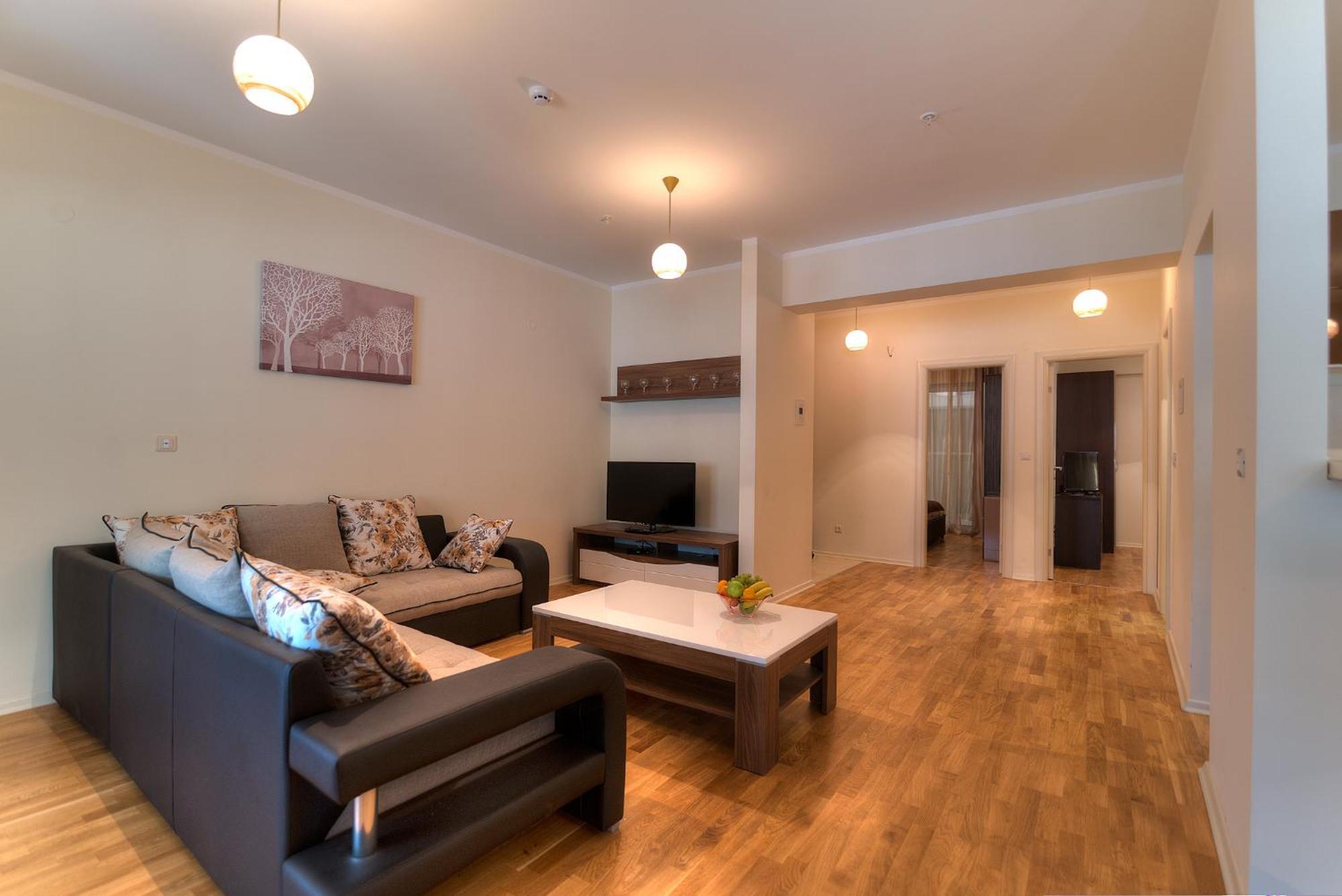 Harmonia Sunny Apartments Budva Extérieur photo