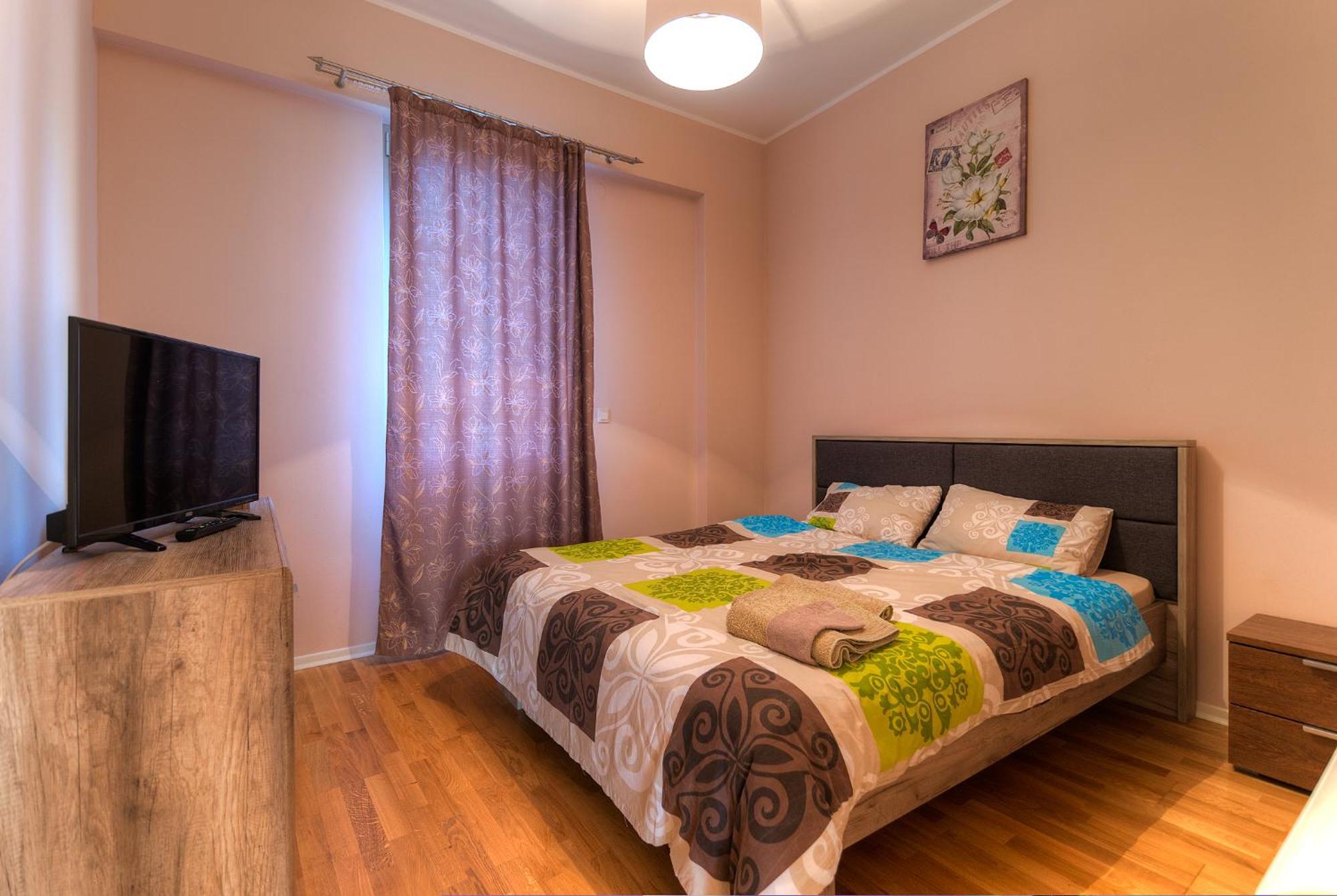 Harmonia Sunny Apartments Budva Extérieur photo