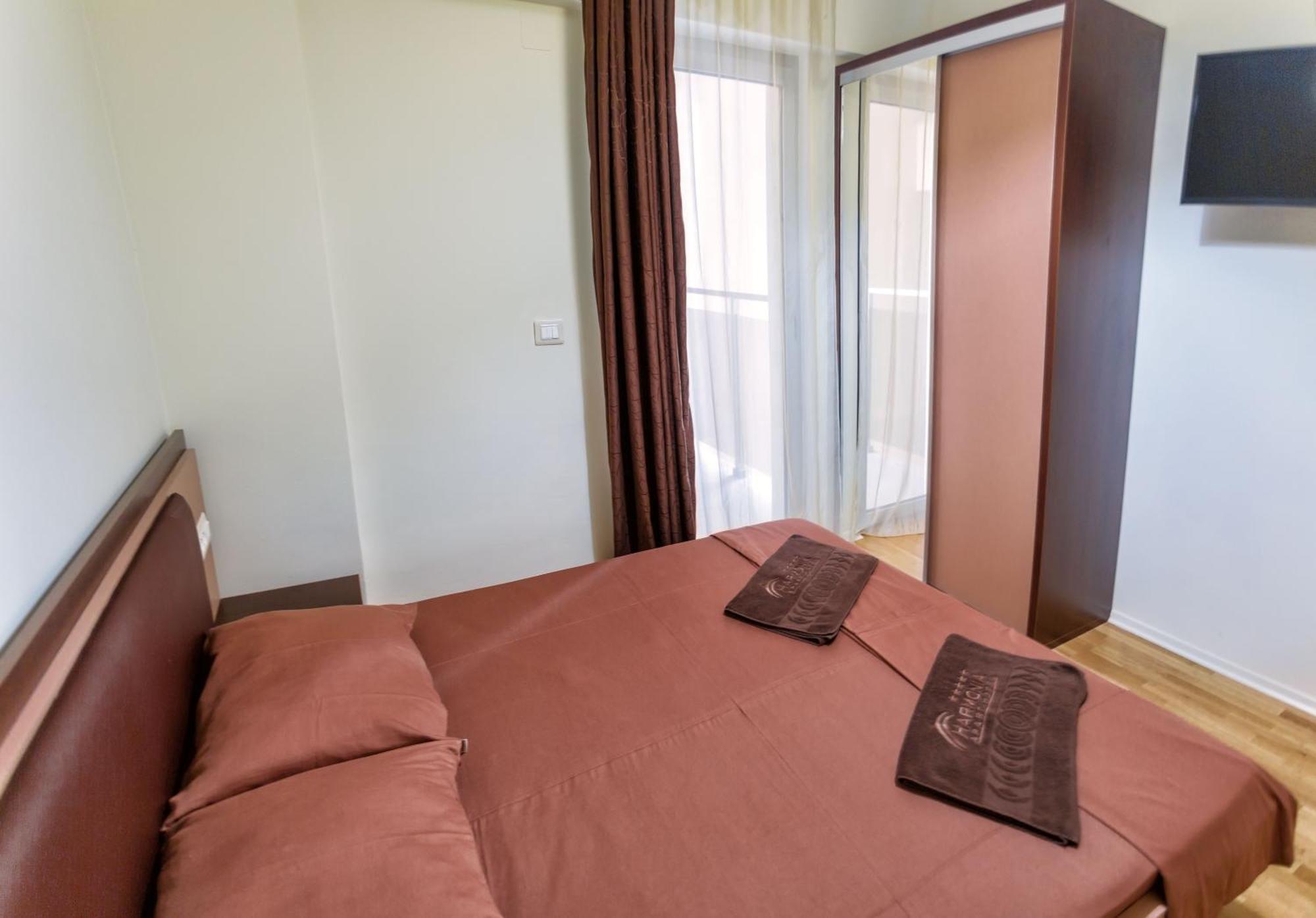 Harmonia Sunny Apartments Budva Extérieur photo