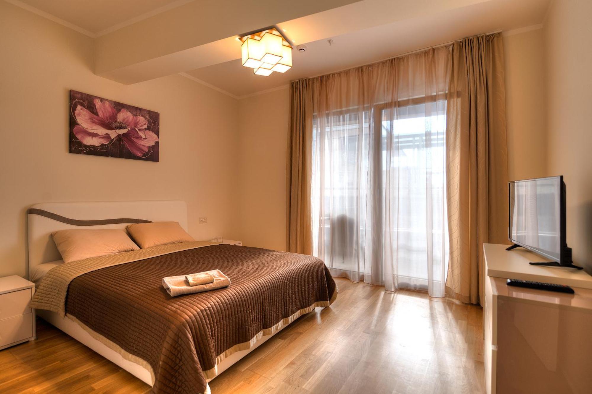 Harmonia Sunny Apartments Budva Extérieur photo