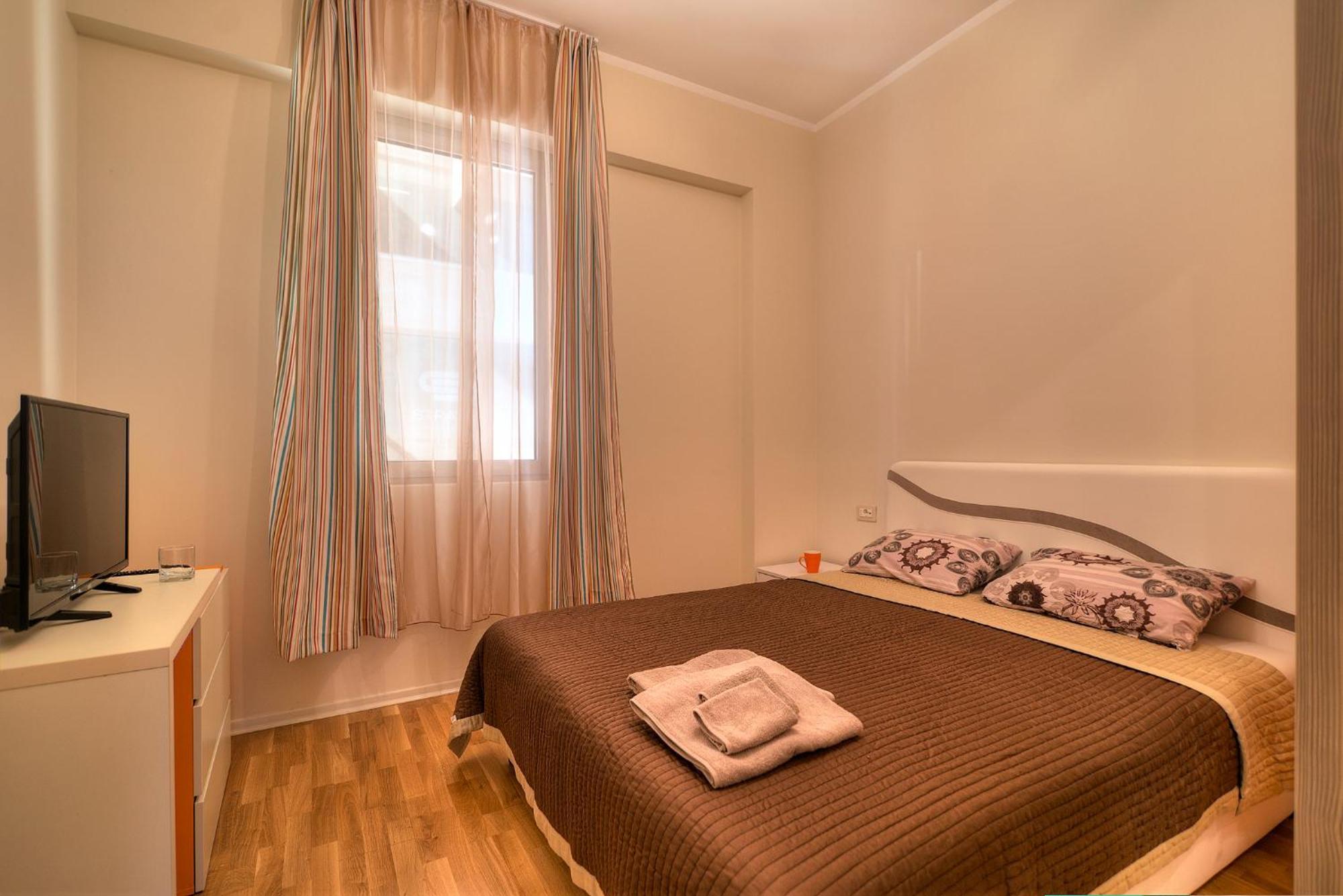 Harmonia Sunny Apartments Budva Extérieur photo