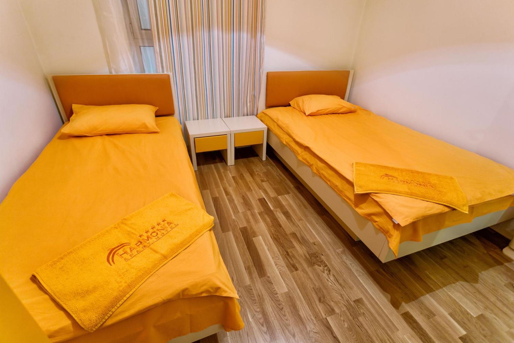 Harmonia Sunny Apartments Budva Extérieur photo