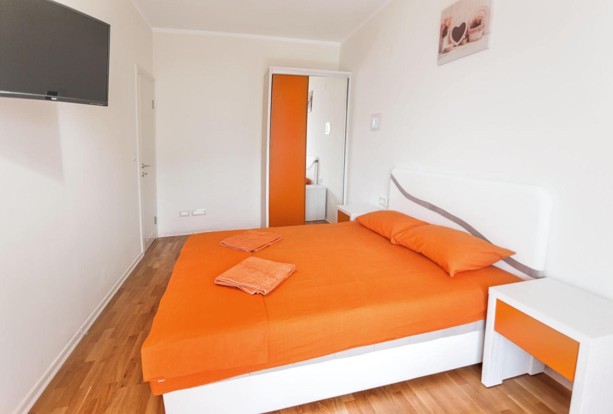 Harmonia Sunny Apartments Budva Extérieur photo