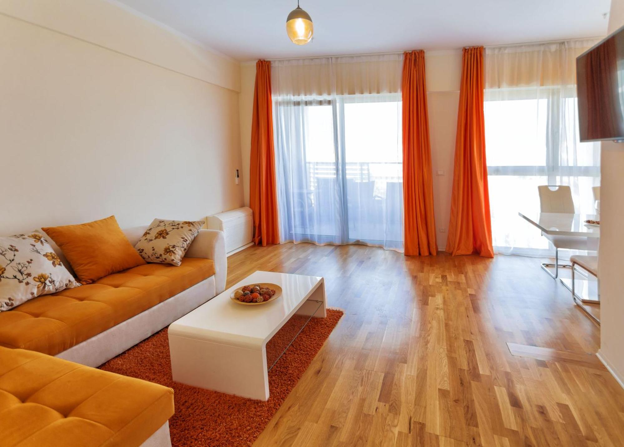 Harmonia Sunny Apartments Budva Extérieur photo