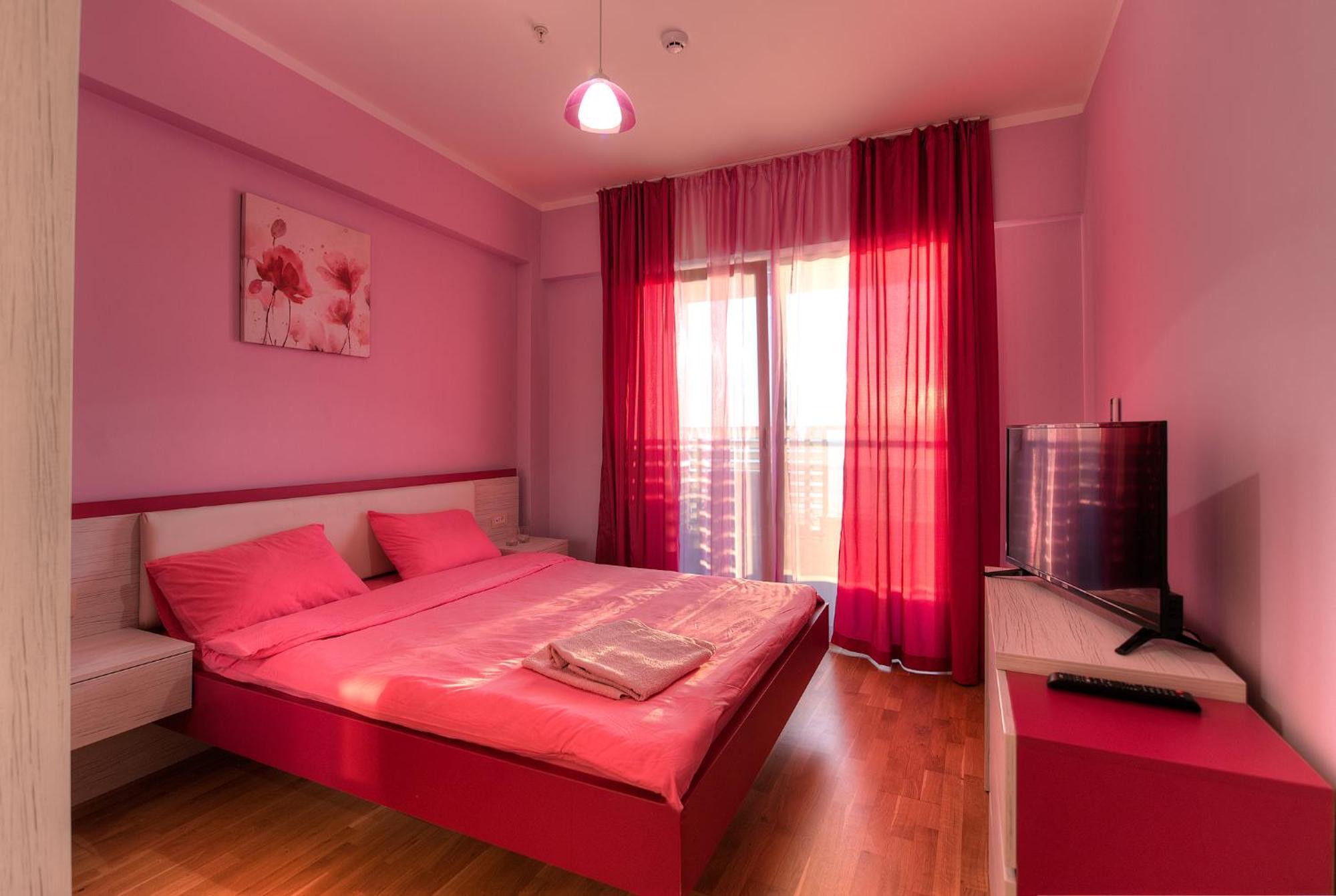 Harmonia Sunny Apartments Budva Extérieur photo
