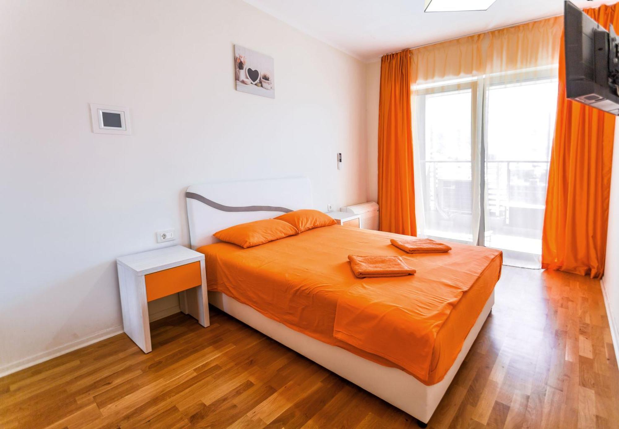 Harmonia Sunny Apartments Budva Extérieur photo