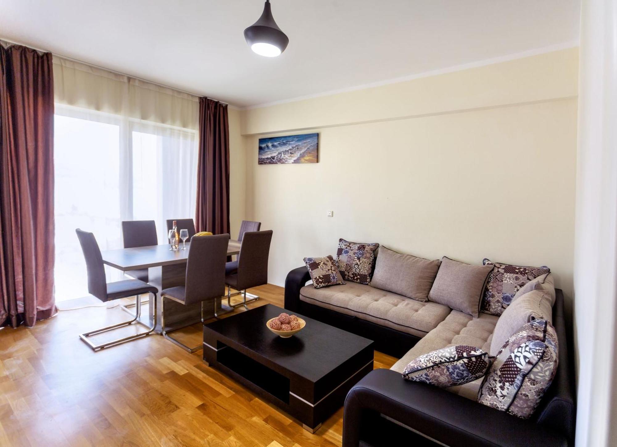 Harmonia Sunny Apartments Budva Extérieur photo