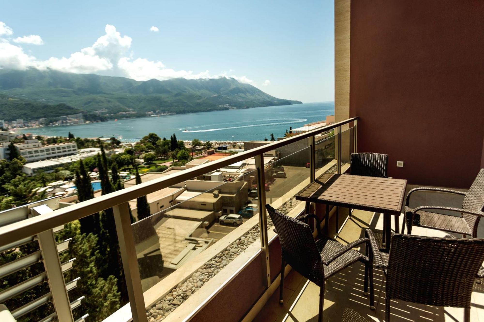 Harmonia Sunny Apartments Budva Extérieur photo