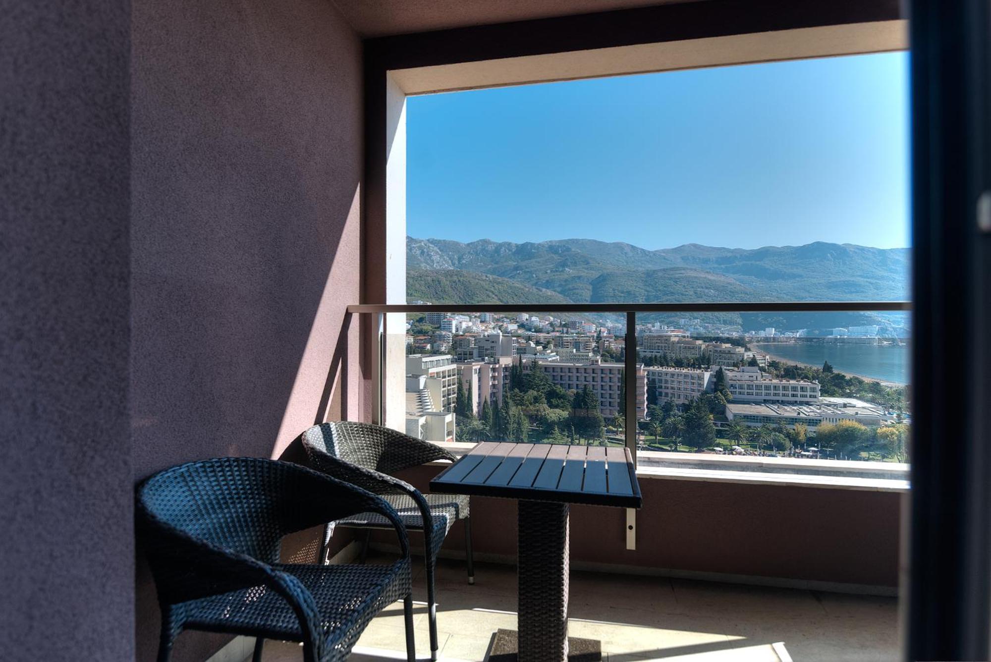 Harmonia Sunny Apartments Budva Extérieur photo