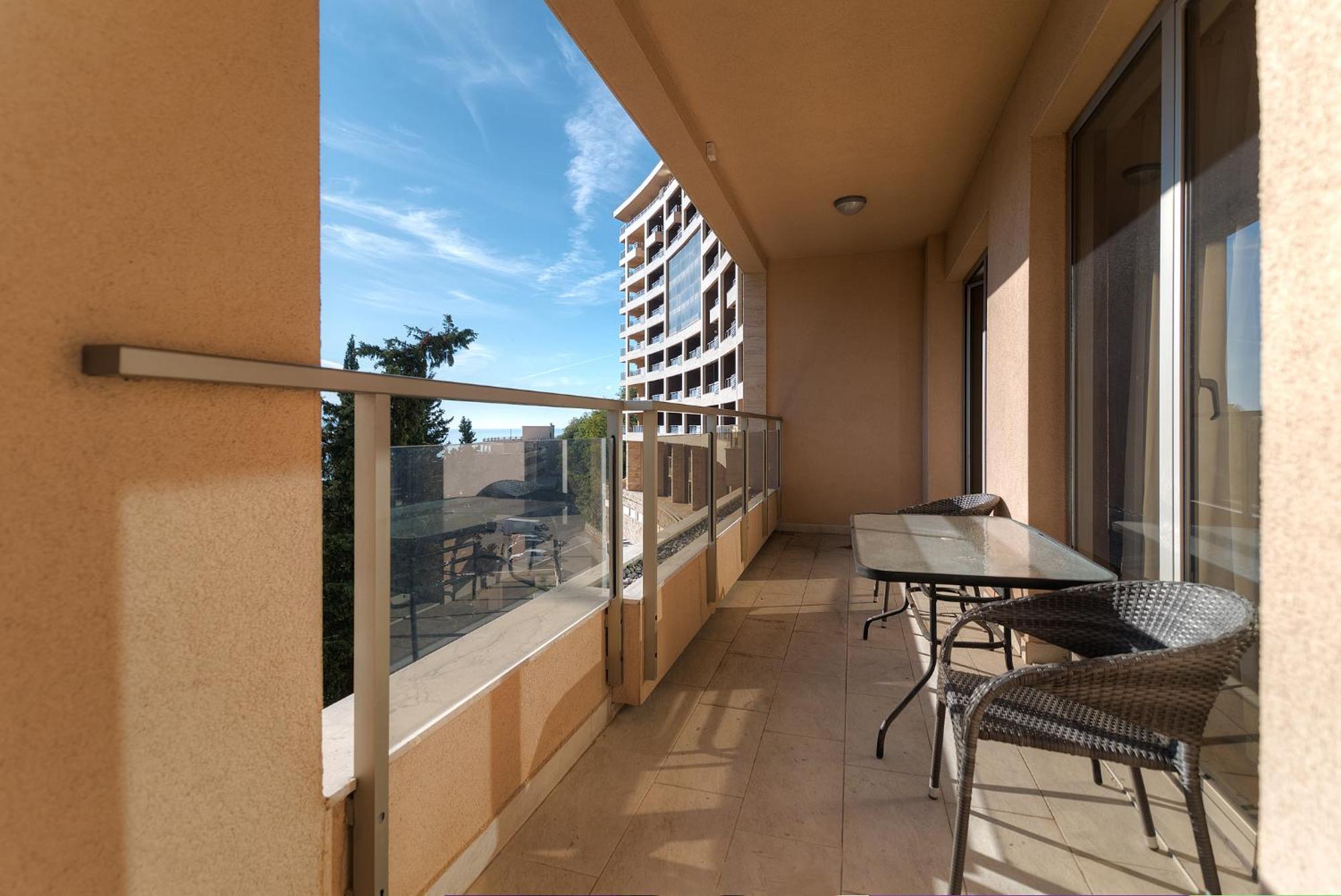 Harmonia Sunny Apartments Budva Extérieur photo