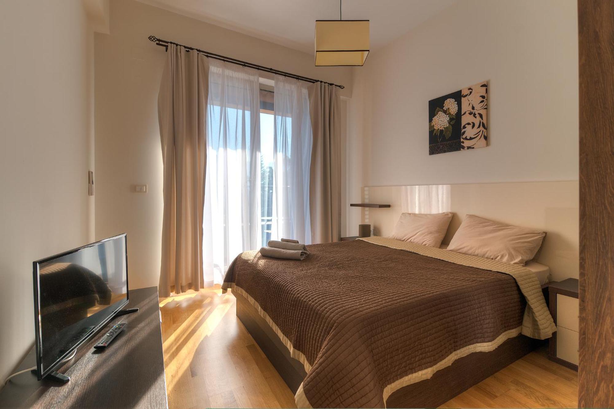 Harmonia Sunny Apartments Budva Extérieur photo