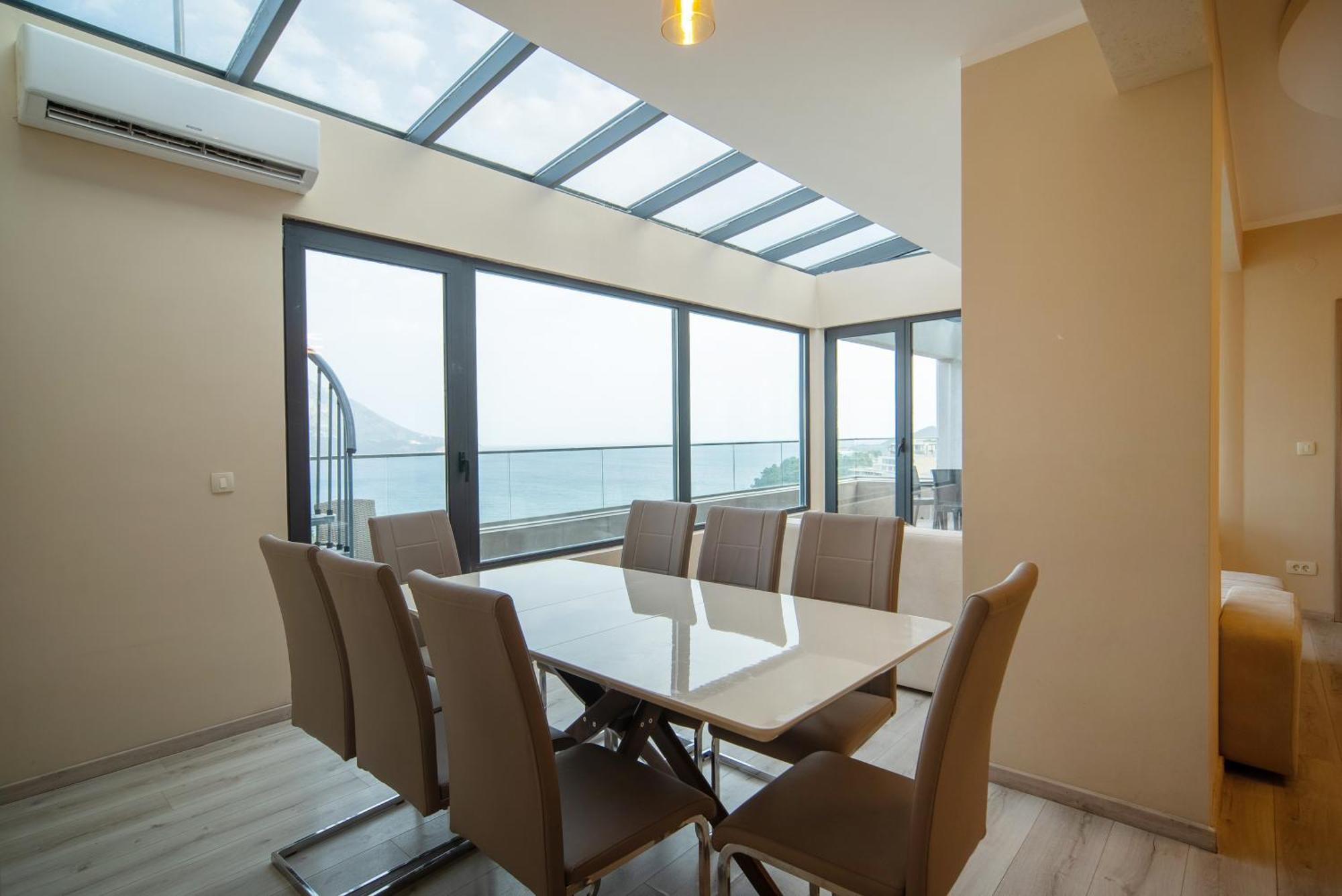 Harmonia Sunny Apartments Budva Extérieur photo