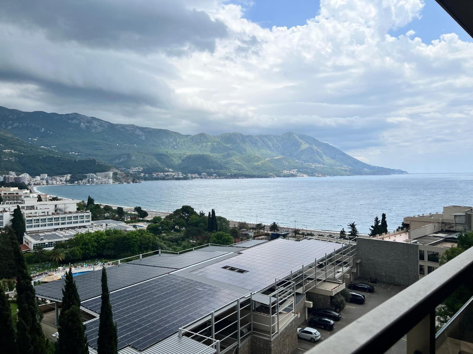 Harmonia Sunny Apartments Budva Extérieur photo