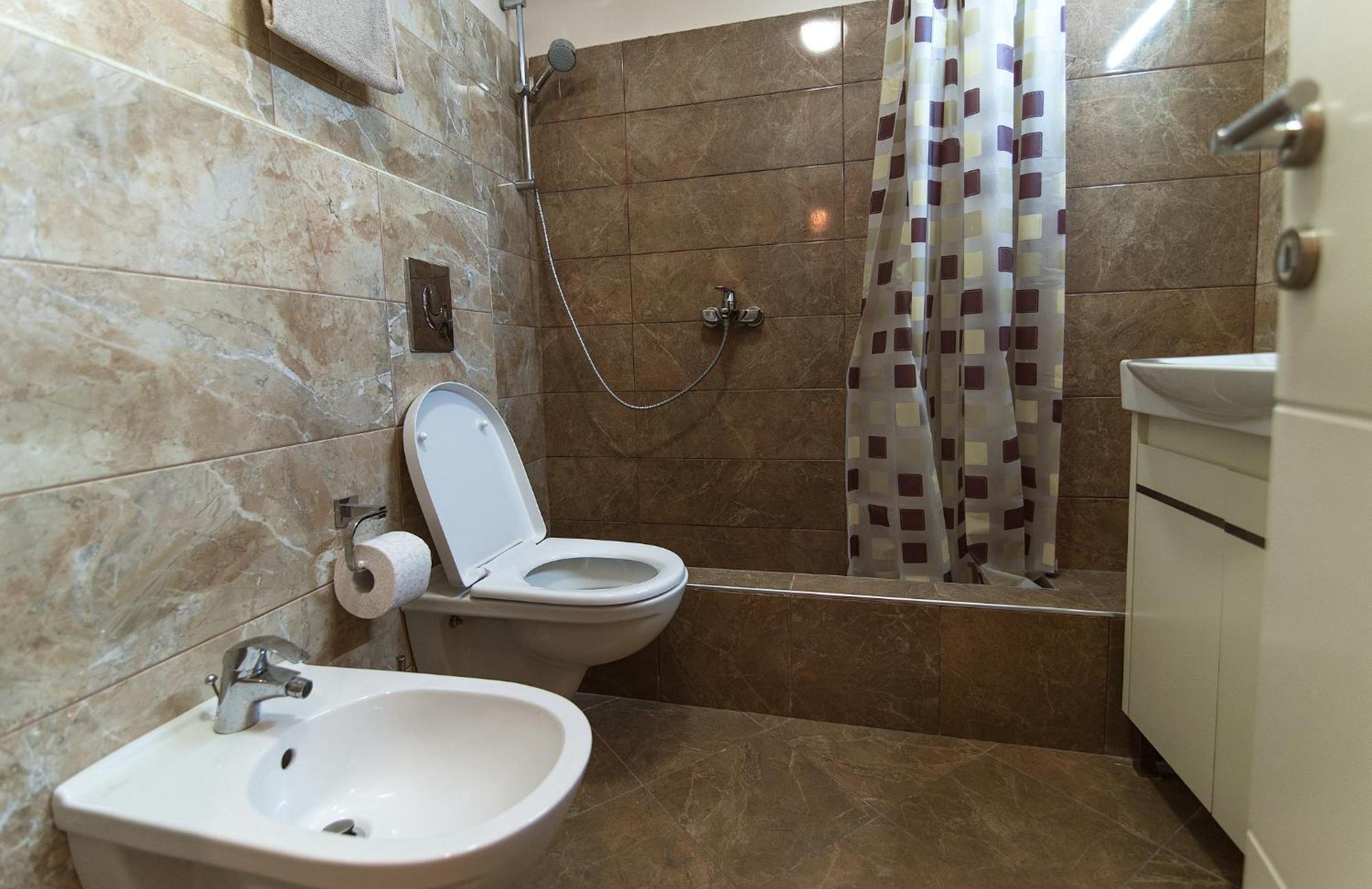 Harmonia Sunny Apartments Budva Extérieur photo